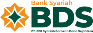 Logo Bank Syariah BDS