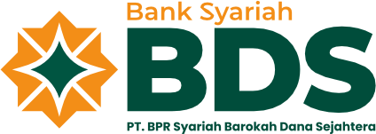 Logo Bank Syariah BDS