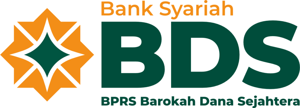Logo Bank Syariah BDS, logo BPRS BDS