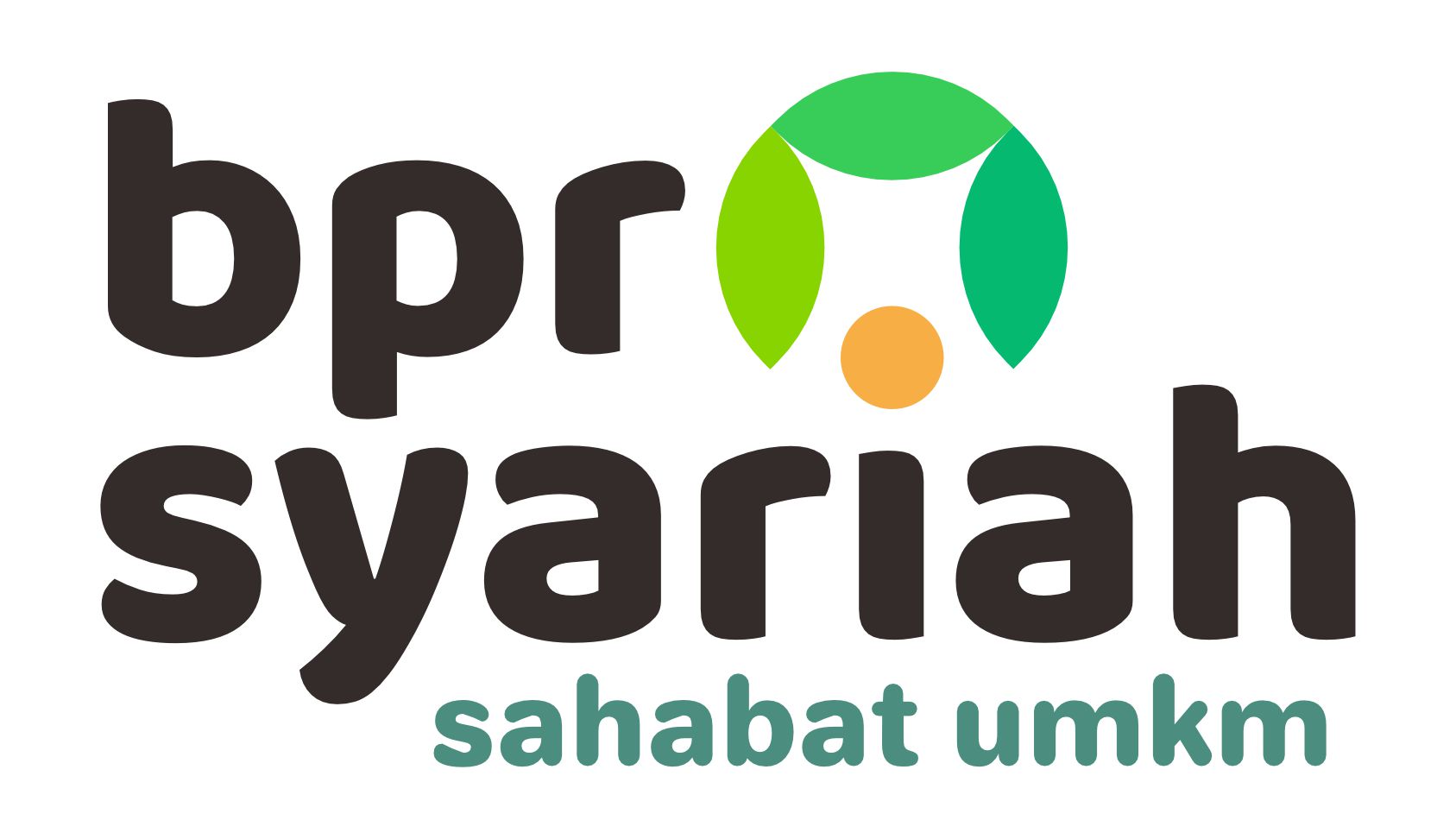 Download Logo BPR Syariah (BPRS Sahabat UMKM)