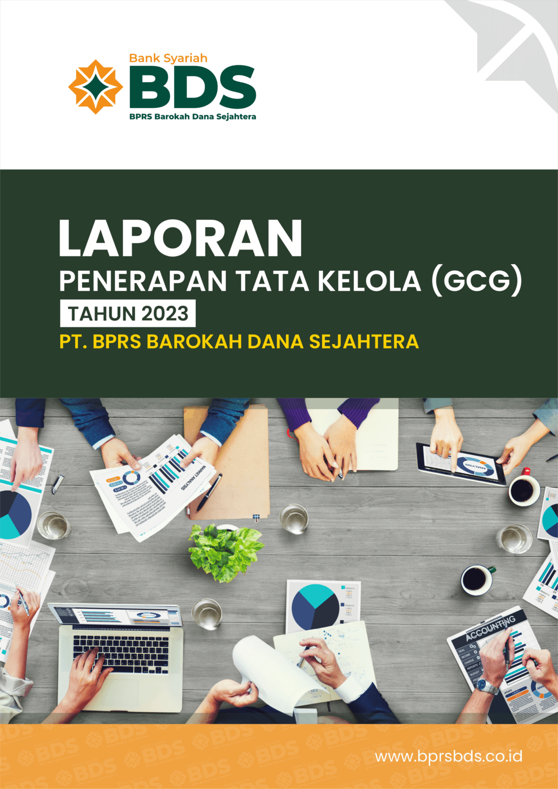 Laporan Tata Kelola Bank Syariah Bds