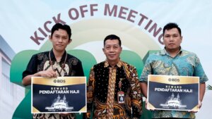 Hadiah Haji Untuk Karyawan Terpilih